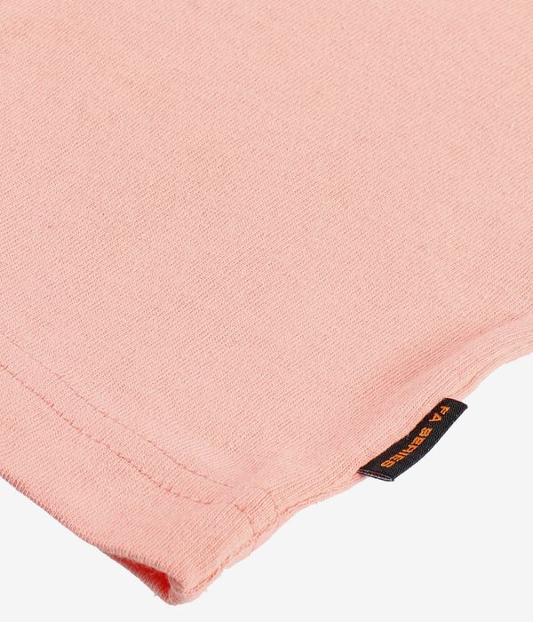 Volcom Featured Artist Arthur Longo T-Shirt (salmon)