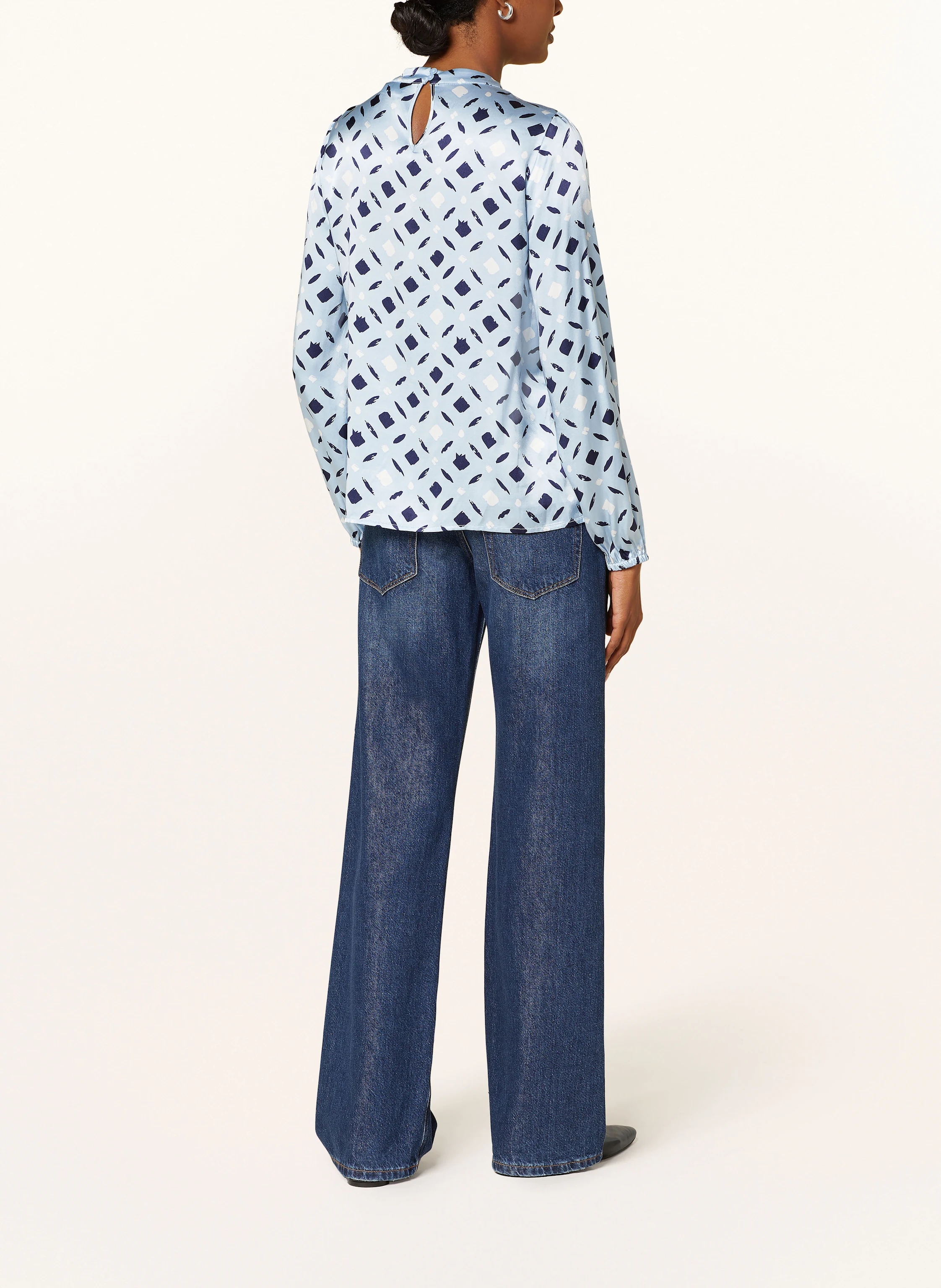 comma casual identity Blusenshirt