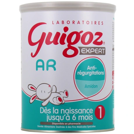 Expert AR 1 Lait Anti-Régurgitations - 780g