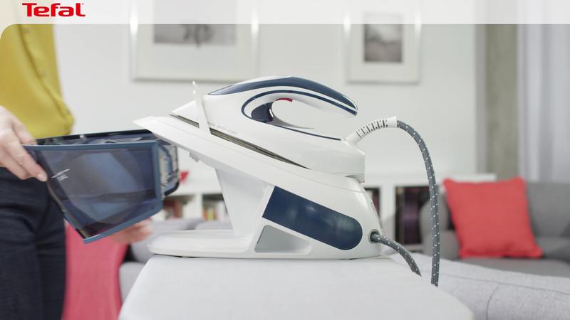 Express Anti-Calc SV8054 Stoomgenerator