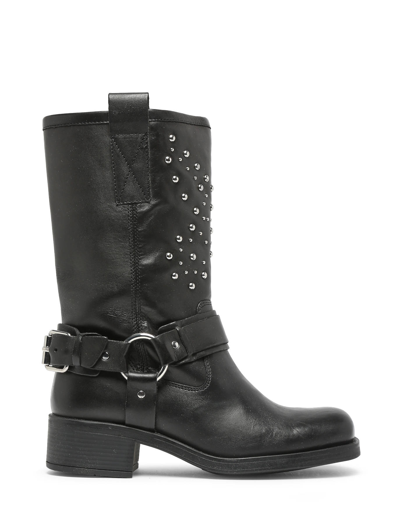 Boots Modular en cuir PS POELMAN