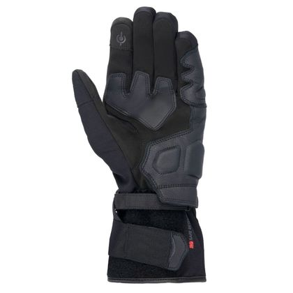 Gants Alpinestars TOURER W-7 V2 DRYSTAR - Noir