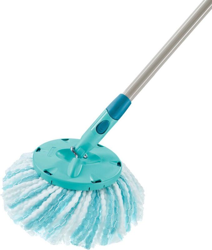 Leifheit Clean Twist - Vervangingskop - Micro Disc Mop Ergo