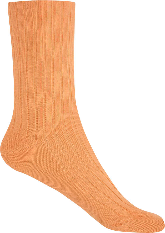 Punto Blanco Bamboo Sock Apricot