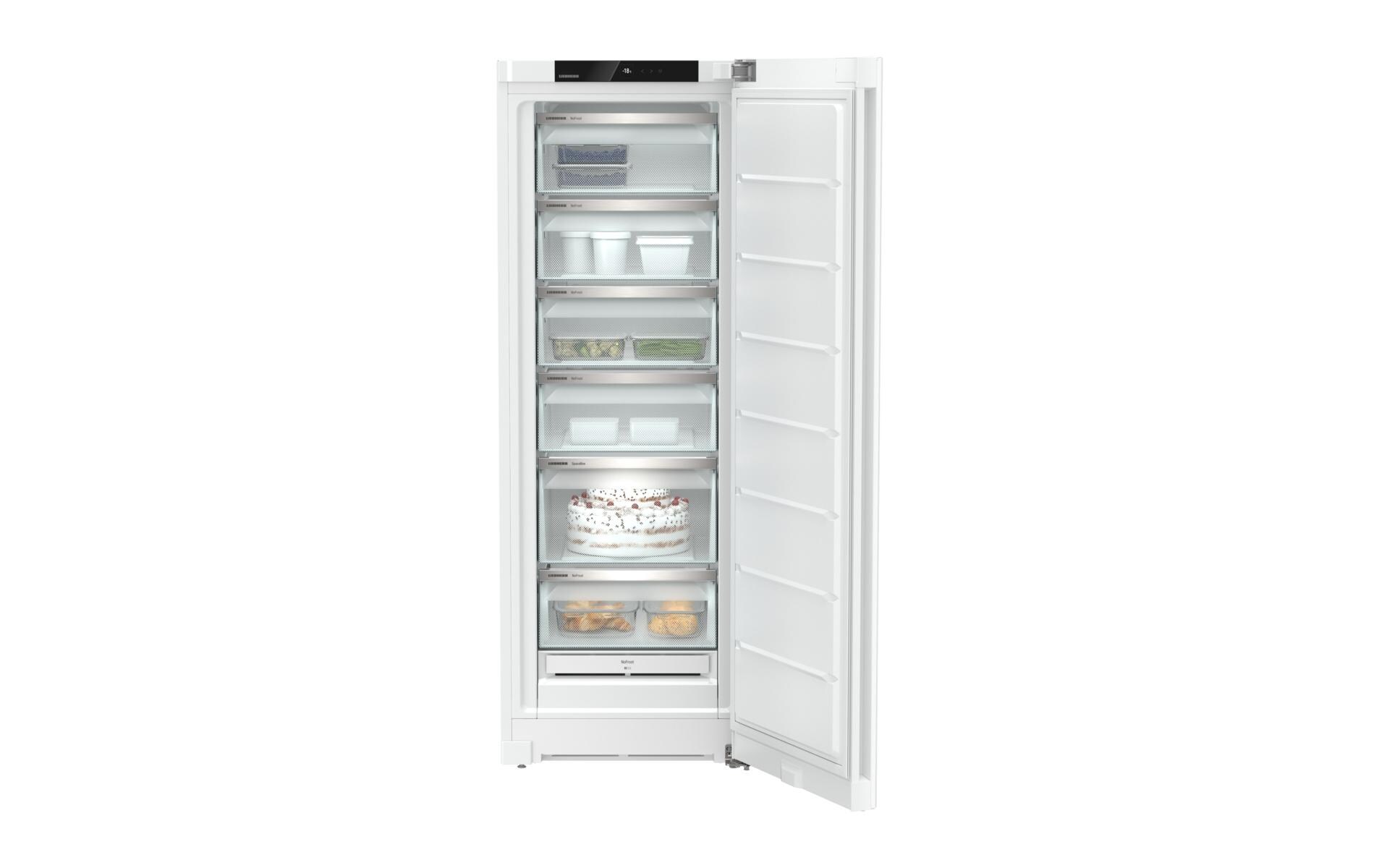 Gefrierschrank FNd 5026 Plus Rechts/Wechselbar<br>Freistehender Gefrierschrank