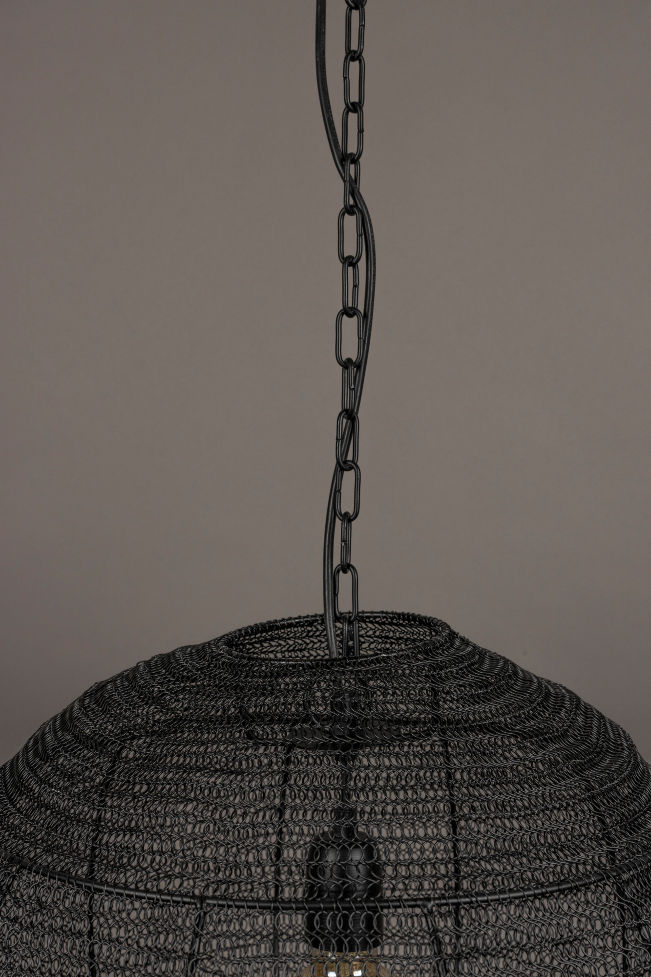 Hanglamp Meezan zwart M