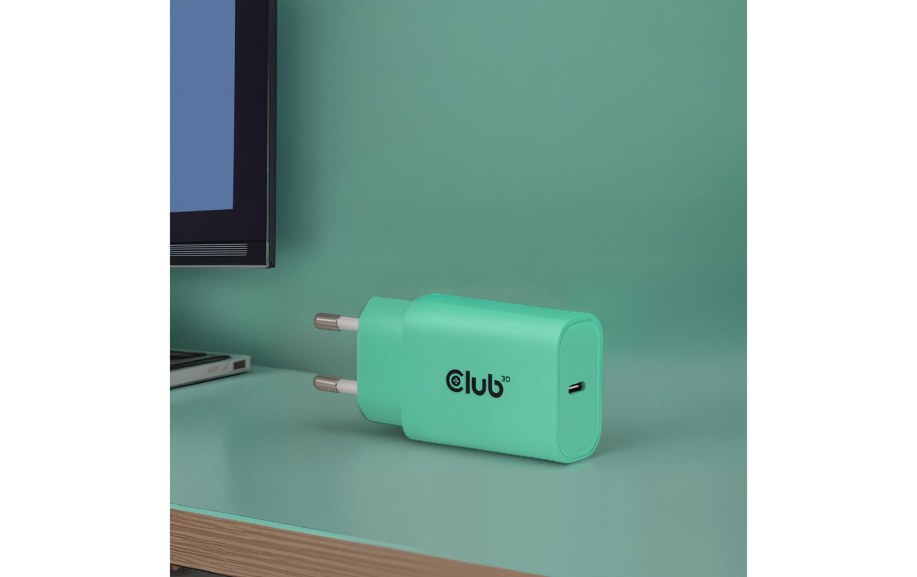 USB-Wandladegerät CAC-3024USB-Wandladegerät mit bis 30Watt Stärke