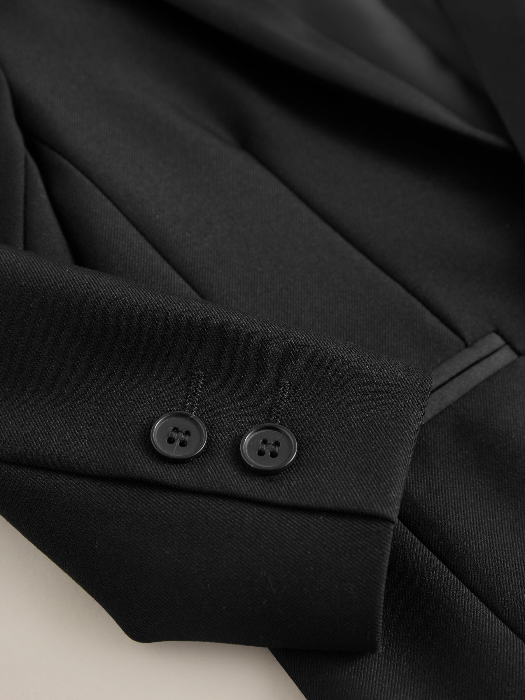 Zwart - Blazer (3 mnd - 9 jr)