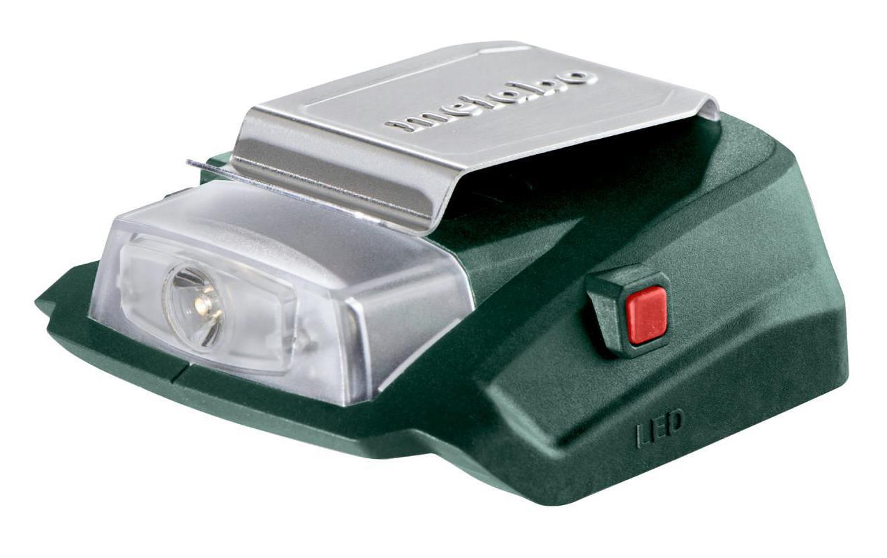 Akku Adapter PA 14.4-18 LED-USBAkku Adapter Solo