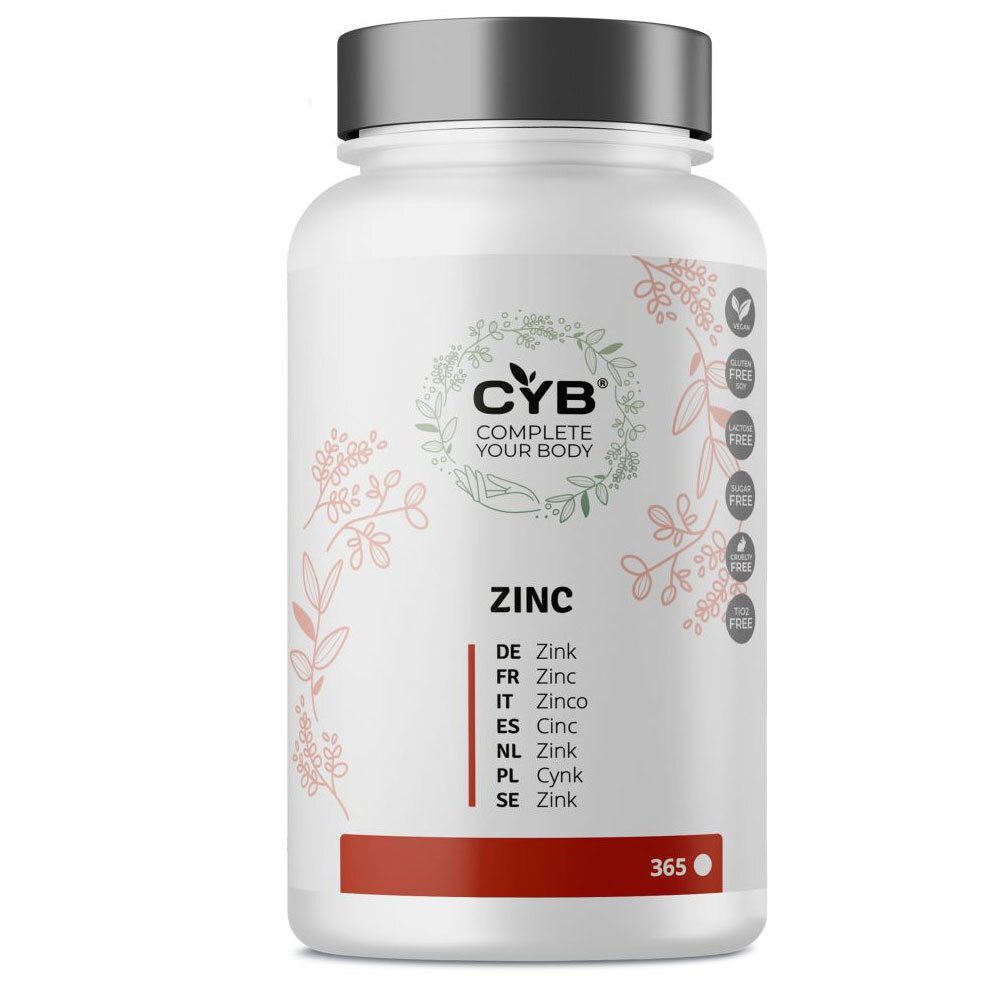 CYB Zink