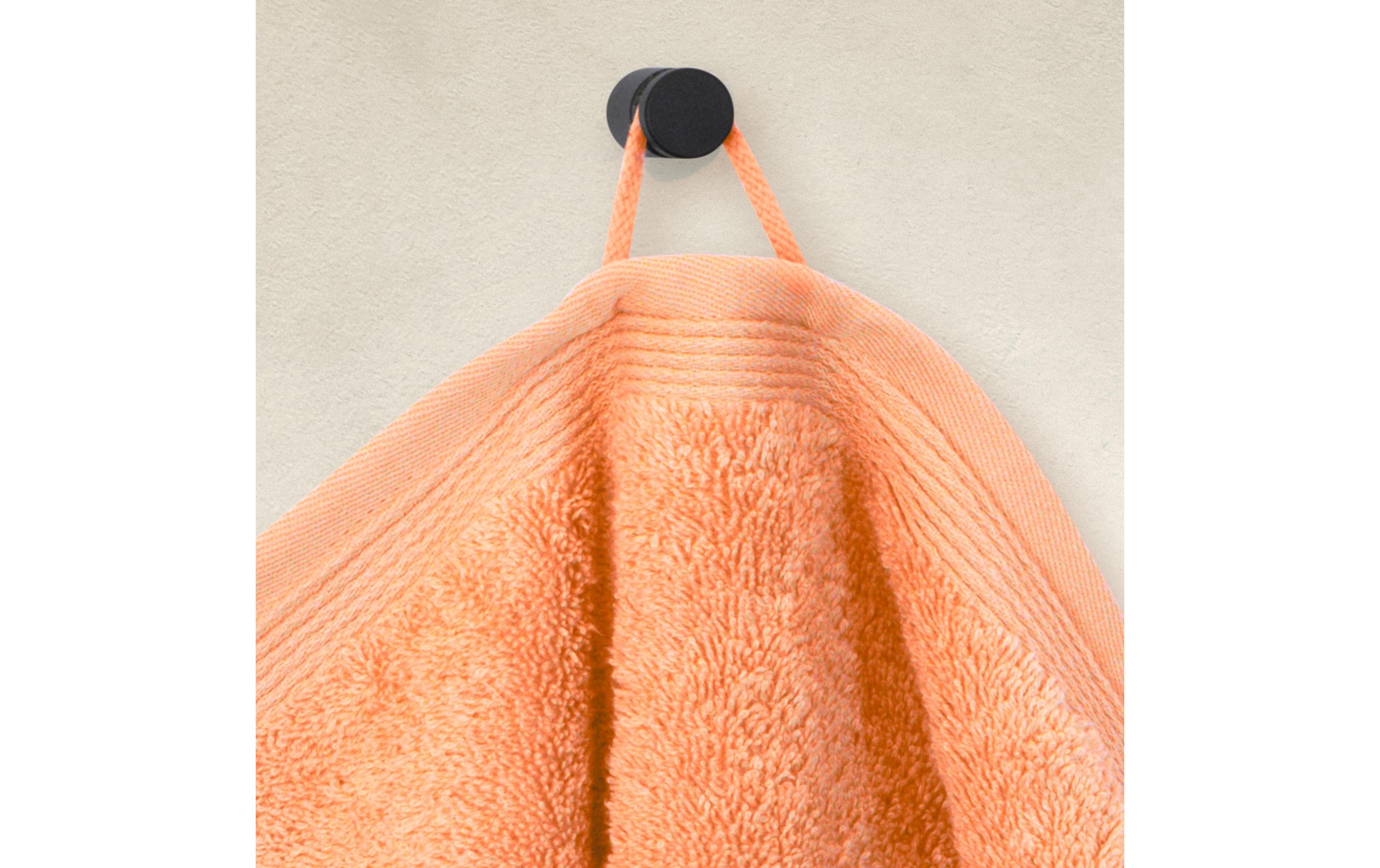 Badetuch Superwuschel 100 x 160 cm, PeachBadetuch aus der Kollektion Superwuschel