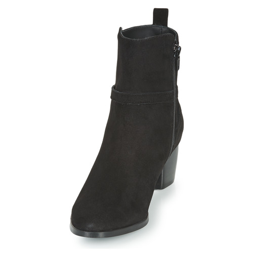 JB Martin - AUDE - CROUTE VELOURS NOIR