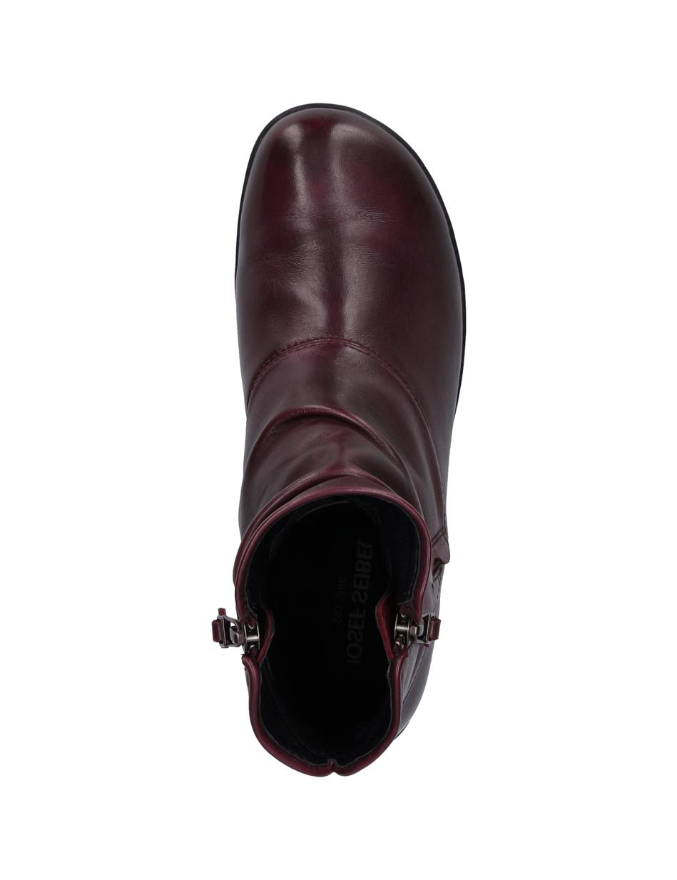 Stiefelette Naly 24, amarena