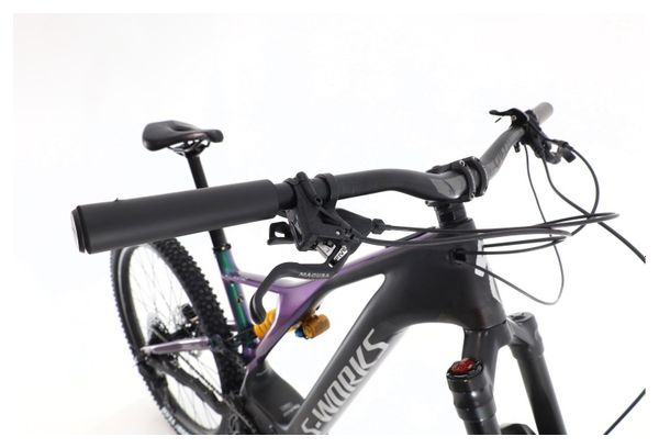 Produit reconditionné · Specialized Turbo Levo S-Works FSR Carbone / Vélo VTT électrique / Specialized | Très bon état