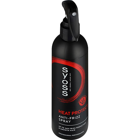 Varmebeskyttende spray
