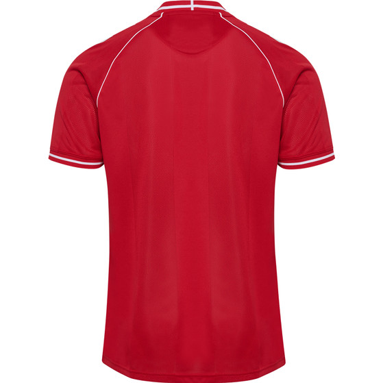Hummel Denemarken Thuis Shirt WK 2026