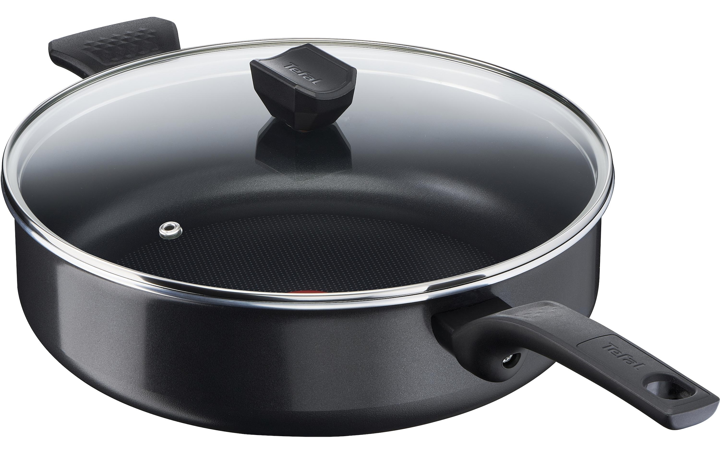 Tefal Schmorpfanne »Easy Cook & Clean« Aluminium