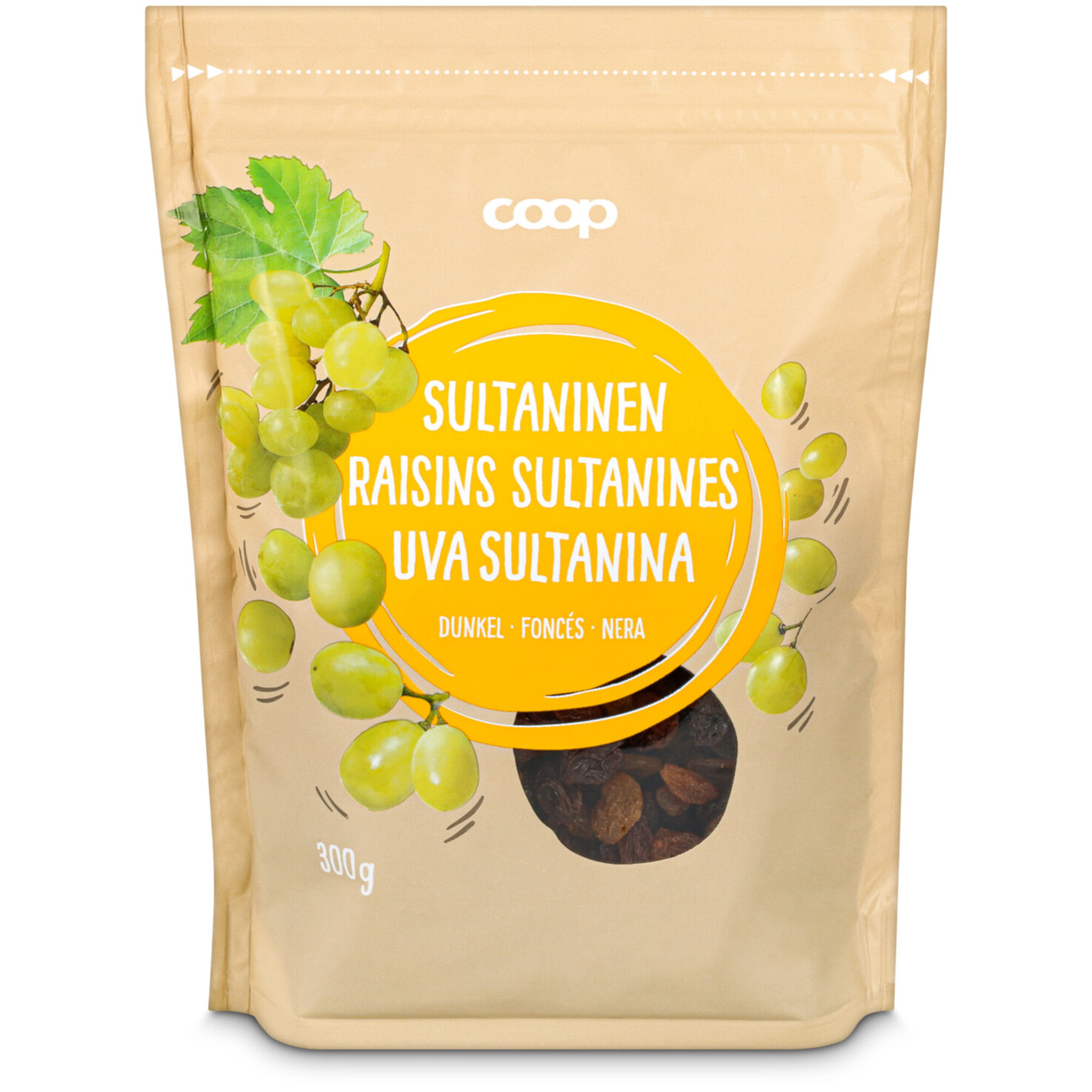 Sultaninen dunkel