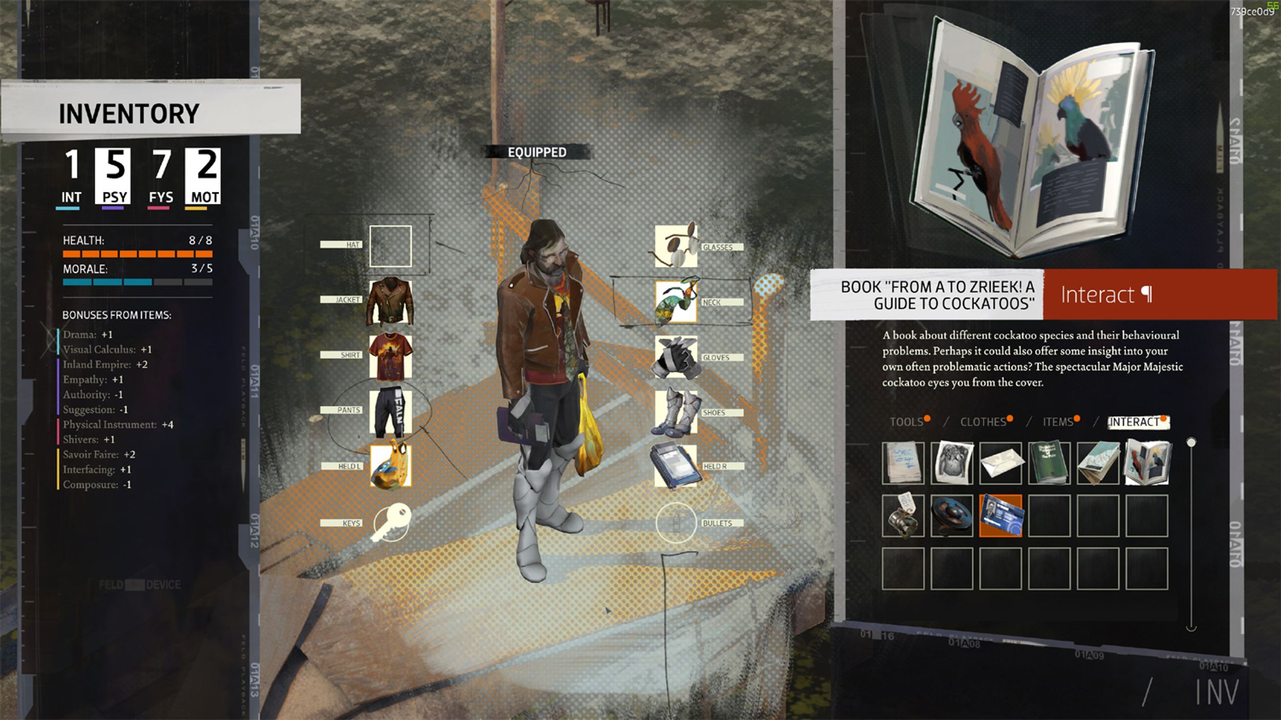 Disco Elysium - The Final Cut