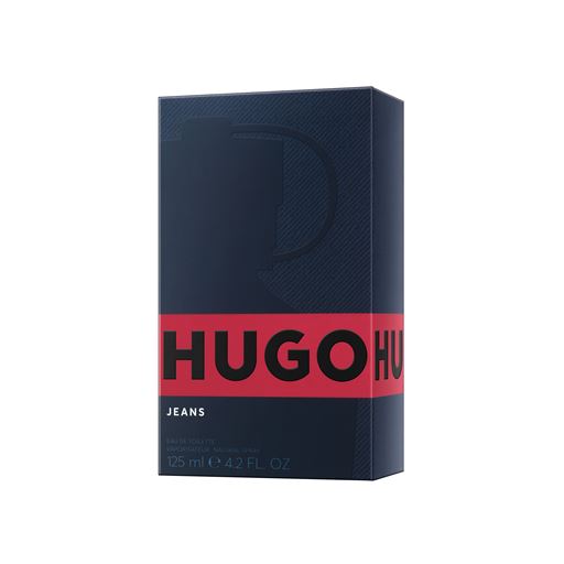 Hugo Boss Hugo Jeans Eau De Toilette, 125 ml
