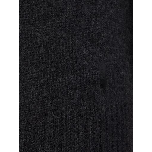 Calvin Klein Luxury Wool Sweater, Ck Black Heather, M