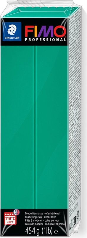 Staedtler - Professionele Boetseerklei - Groen - 454 g