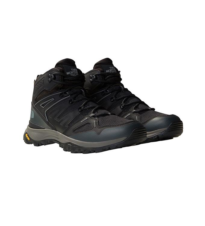 The North Face Hedgehog Mid GORE-TEX NF0A8AAA TNF-BLACK-ASPHALT-GREY