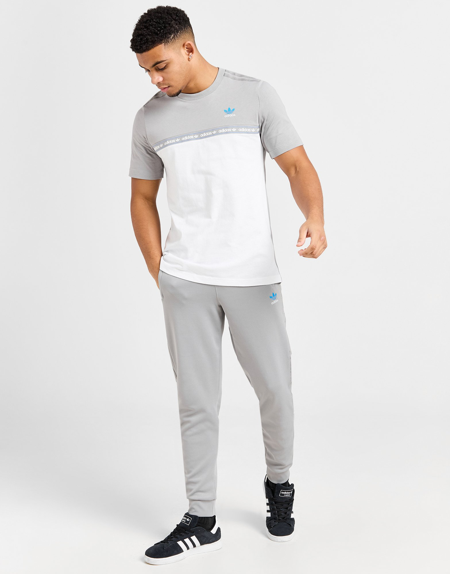 adidas Originals T-shirt New York Tape Homme
