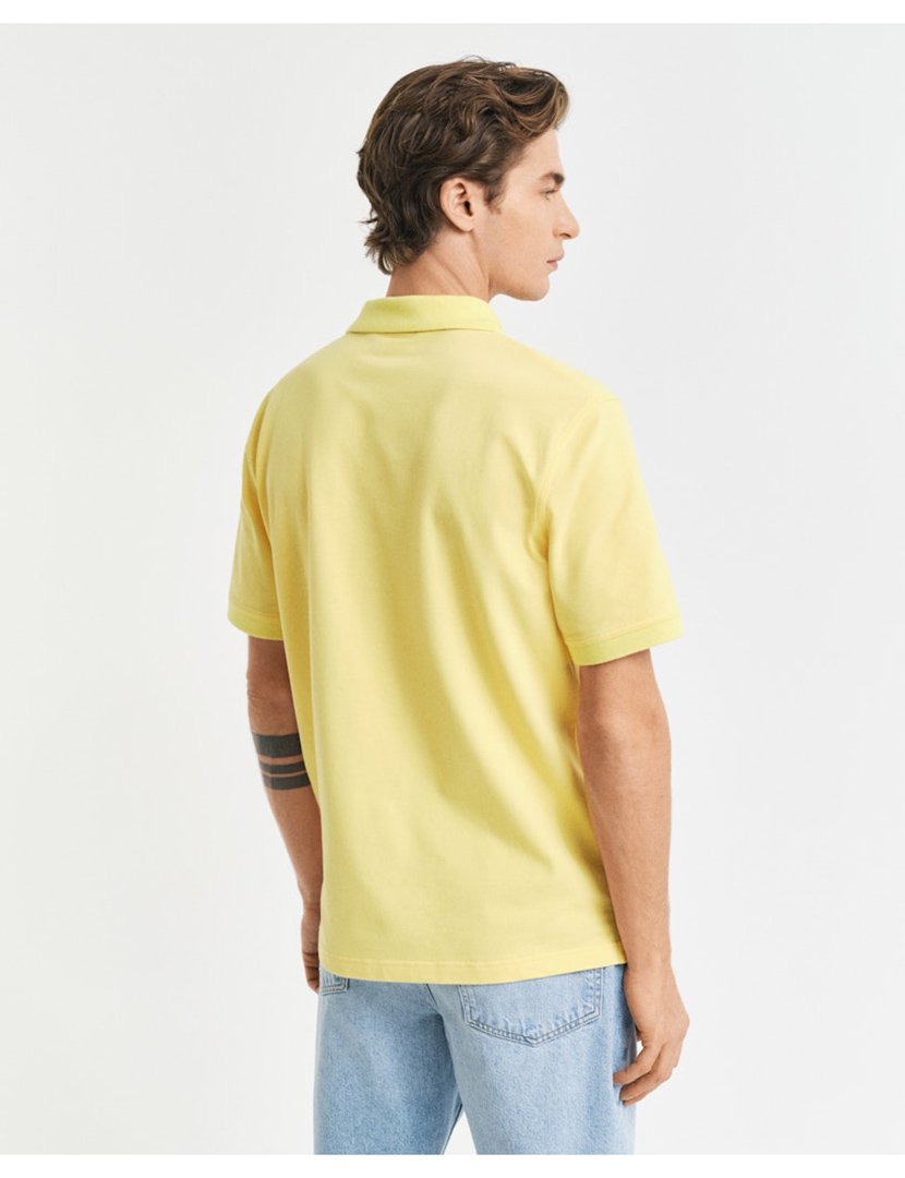 Yellow Polo