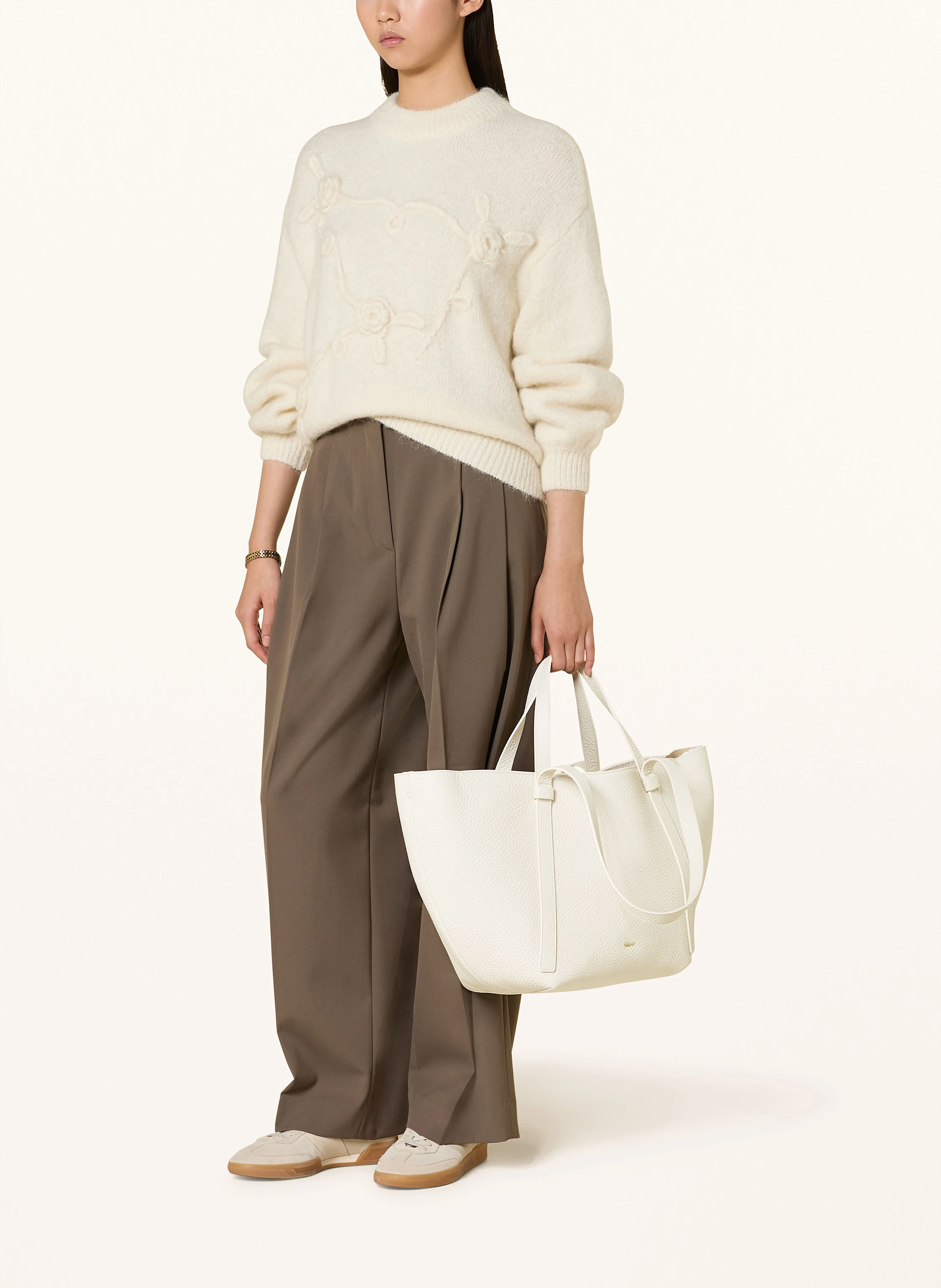 abro Shopper COSMO mit Pouch