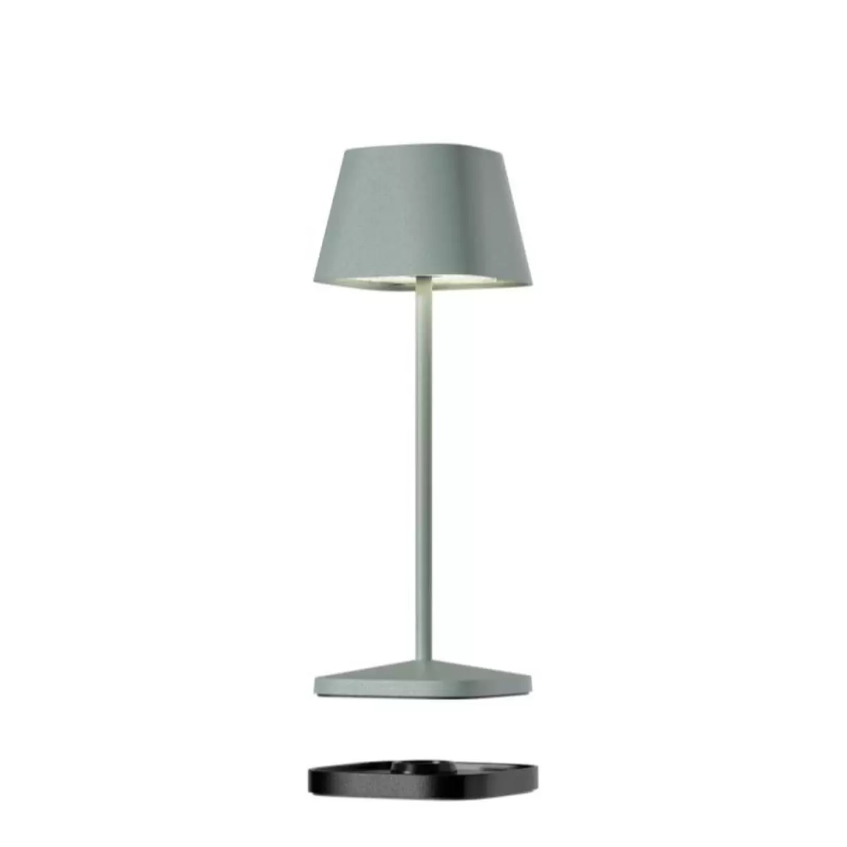 Tischleuchte VilleroyBoch Neapel Micro Mint