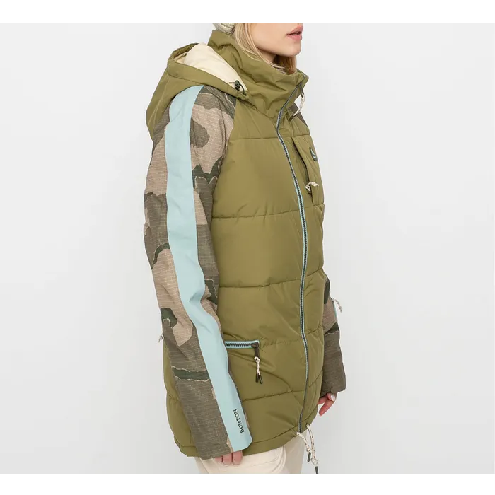 Burton Keelan Snowboardjas Dames