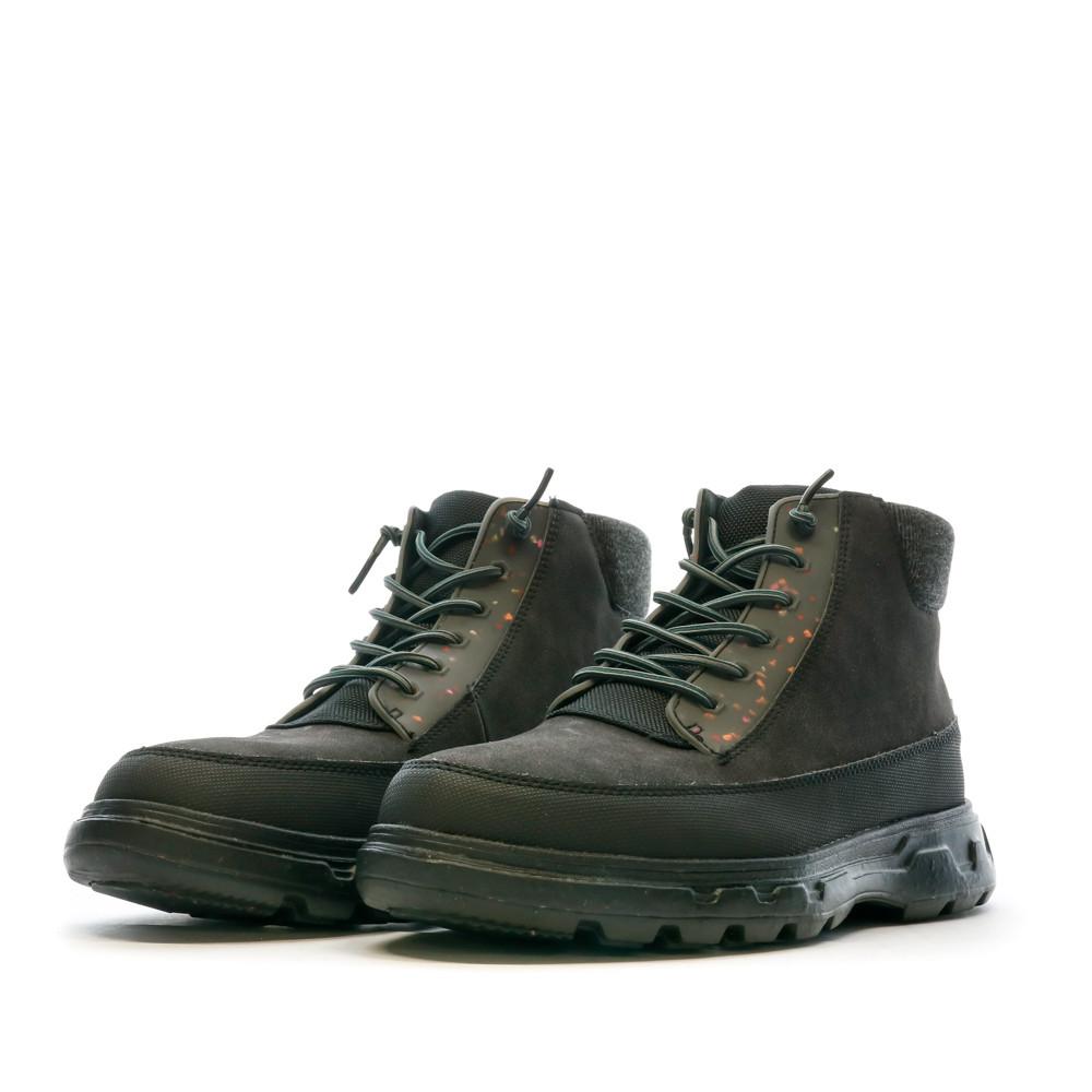 Hey Dude Boots Noire Homme Hey Dude Duke