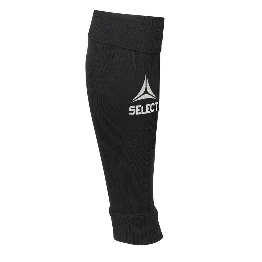 Select Chaussettes de Football Elite Footless - Noir