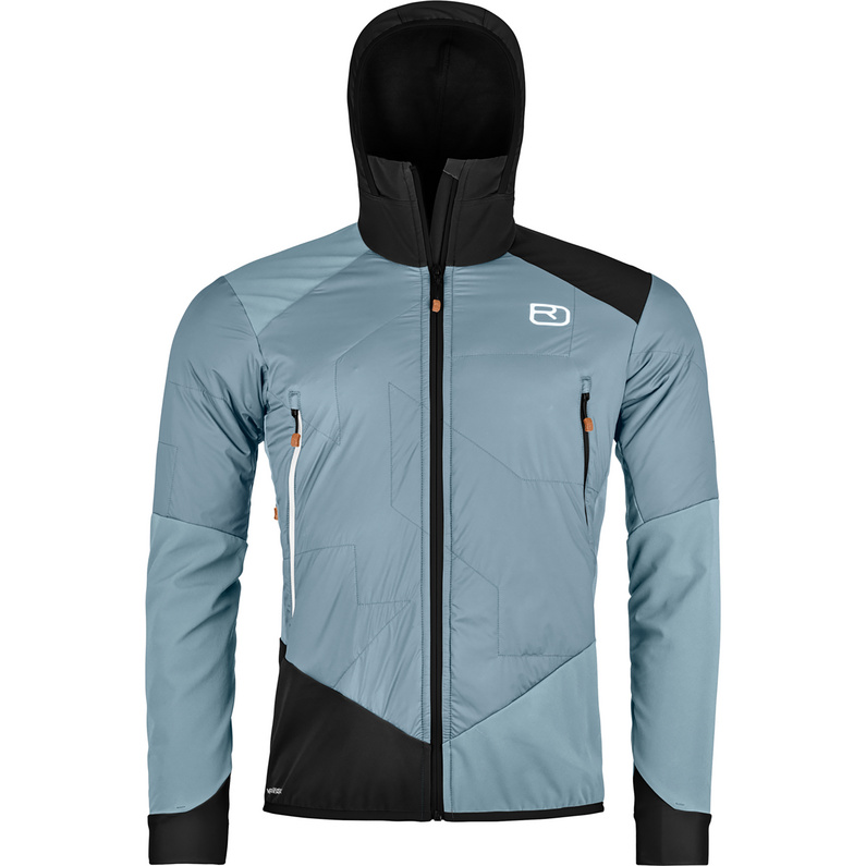 Ortovox Herren SW Col Becchei Hybrid Jacke