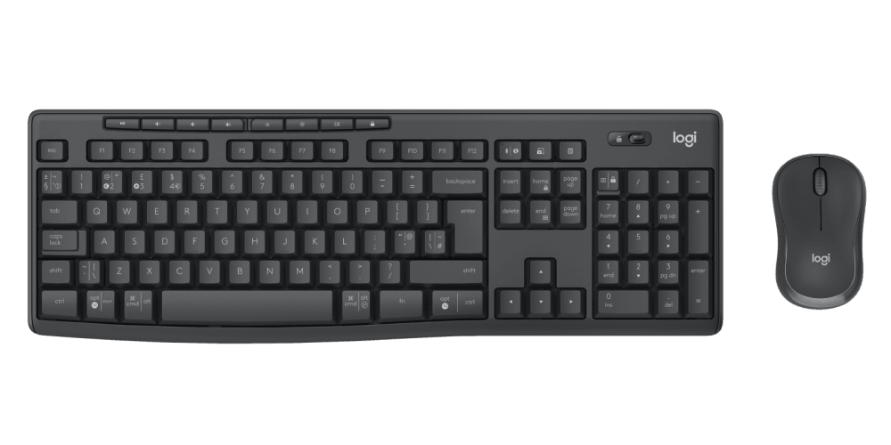 MK370 Combo for Business