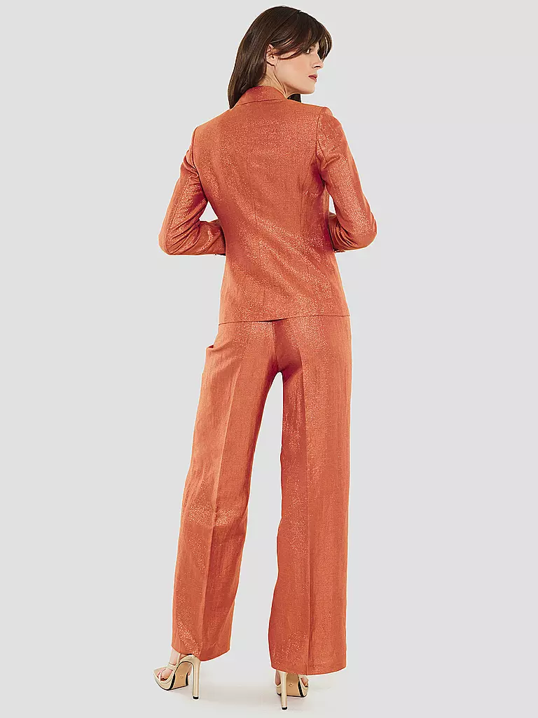 SWING Hosenanzug orange