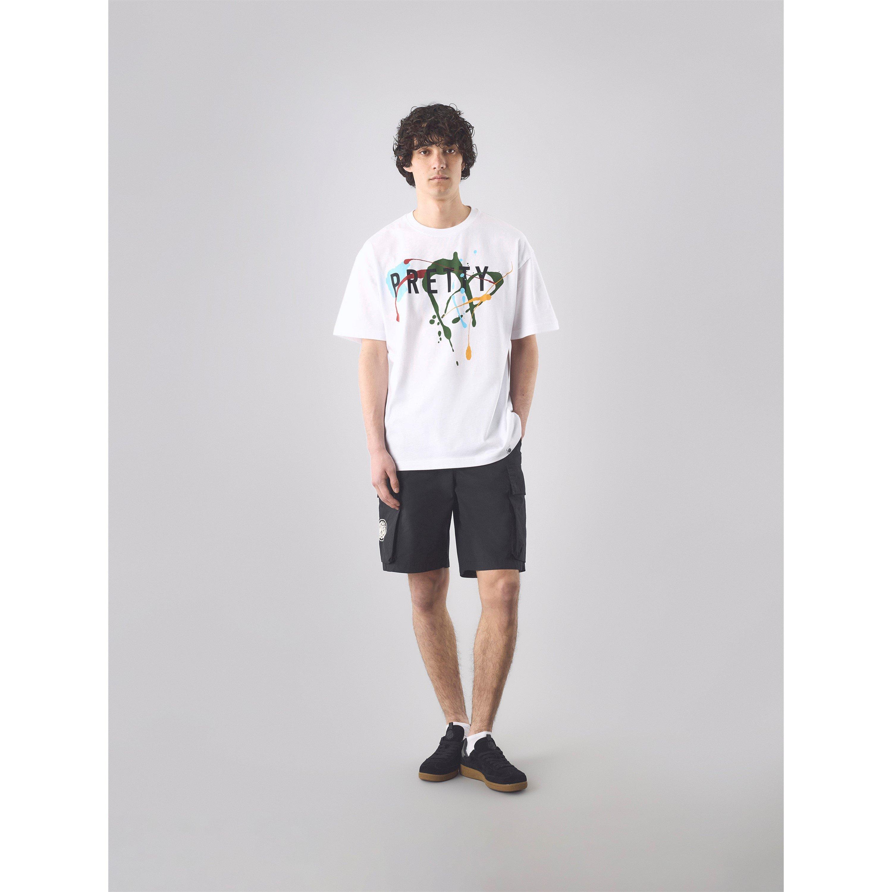 Pretty Green PG ConvergenceGph TS Sn53