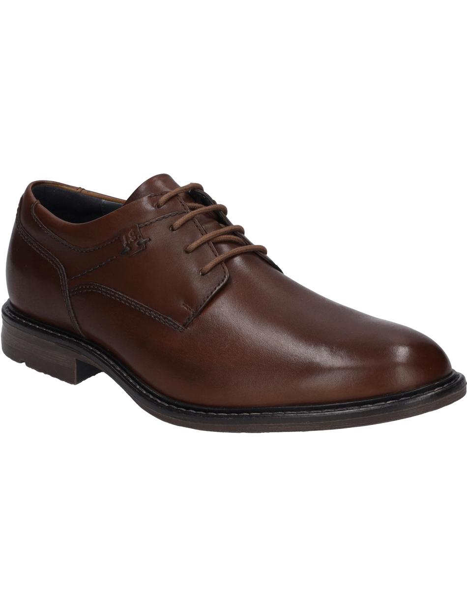 Halbschuh Earl 05, cognac