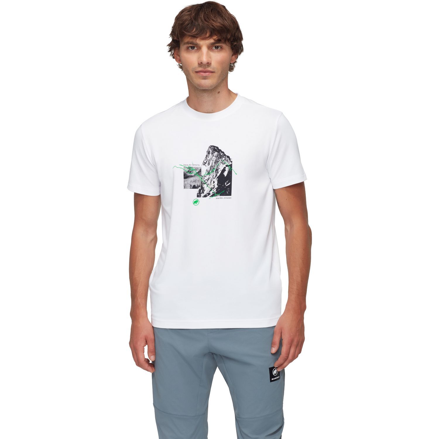 MammutMountain T-Shirt Men 4208m