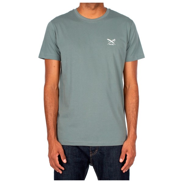 Iriedaily - Chestflag Tee - T-shirt