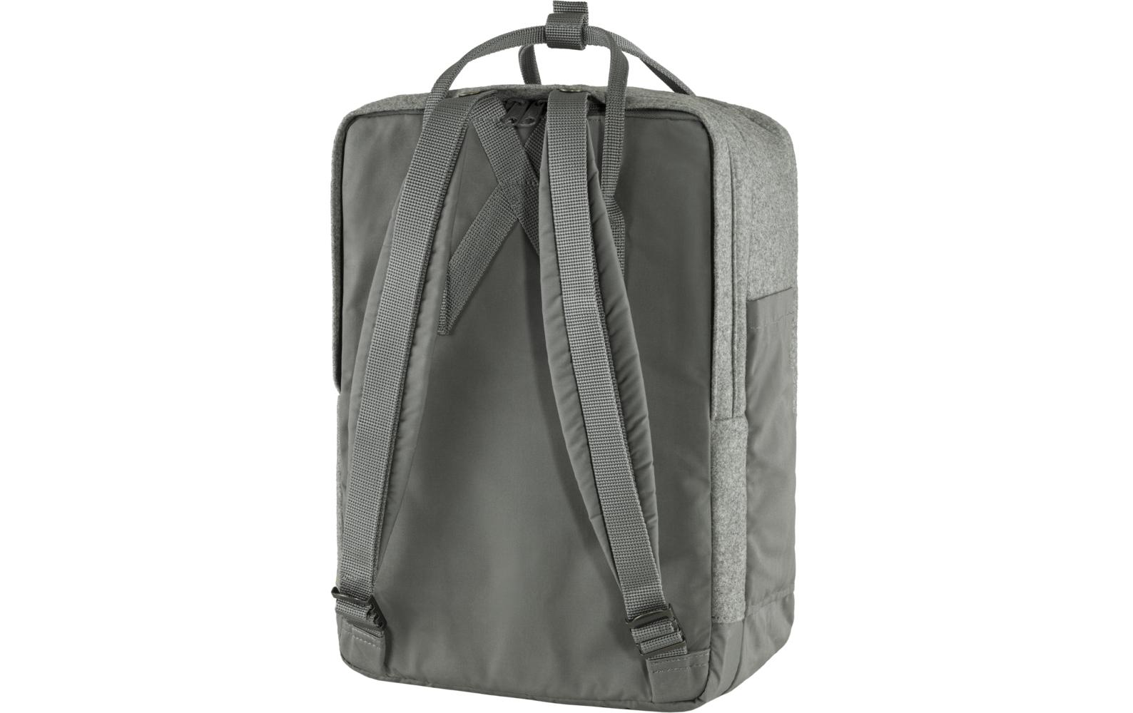 Freizeitrucksack Kanken Re-Wool Laptop 15 