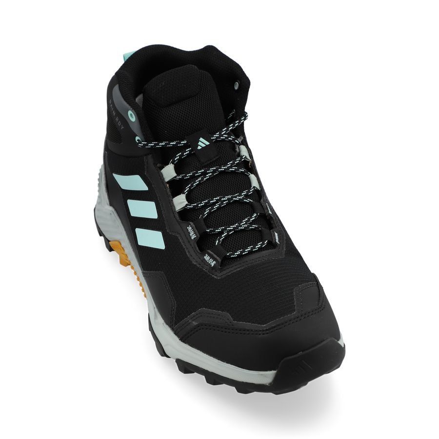 adidas Chaussures Terrex Eastrail 2.0 Mid - Noir/Turquoise/Orange
