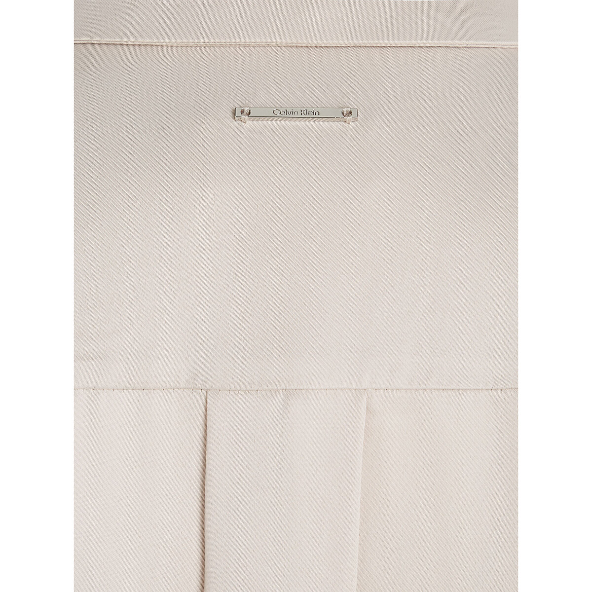 CALVIN KLEIN<br>Camisa de manga comprida