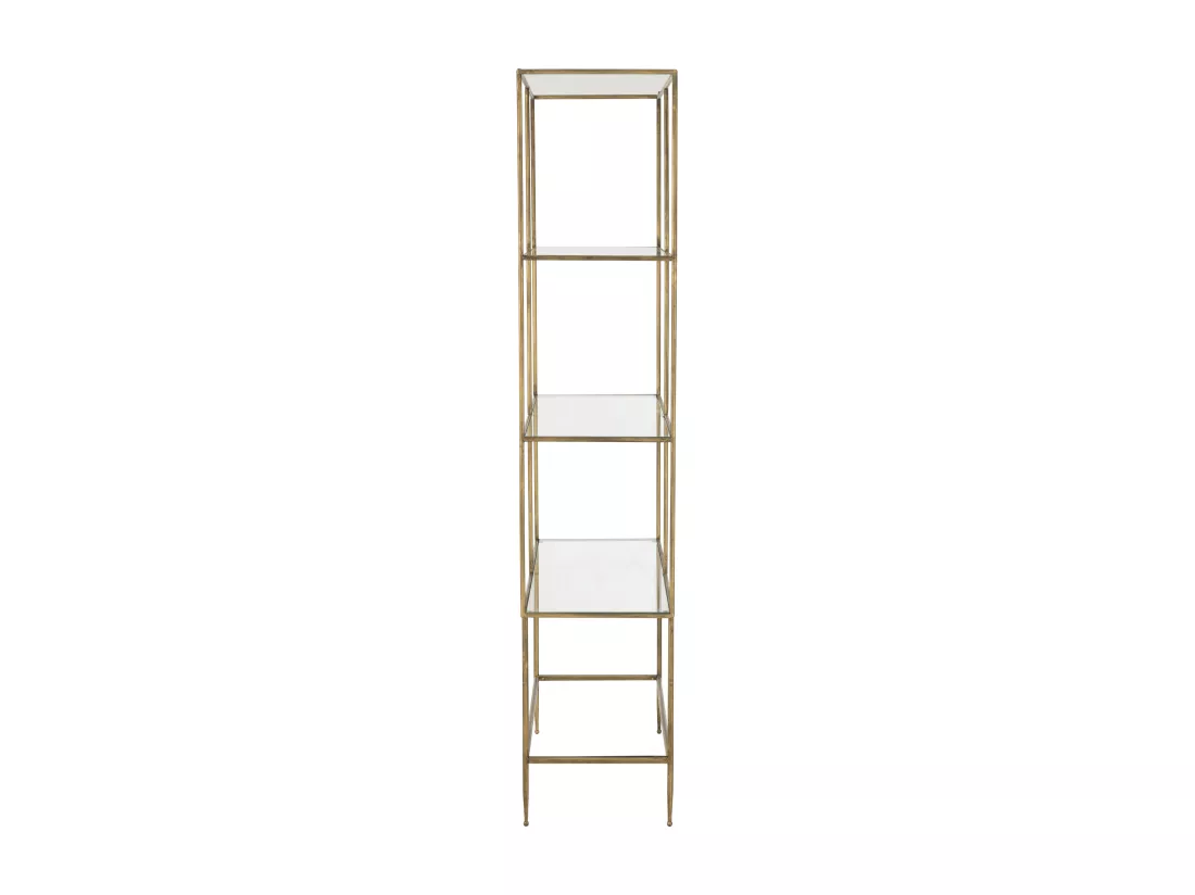 Étagère 3 Niveaux en Métal 