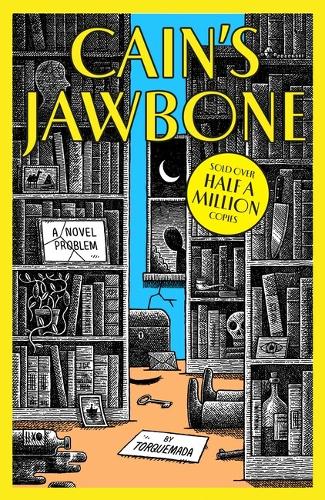 Cain's Jawbone: Deluxe Box Set (Hardback)