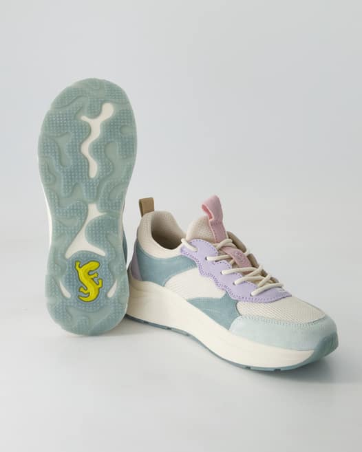 Salamander Hilden Sneaker in Grün