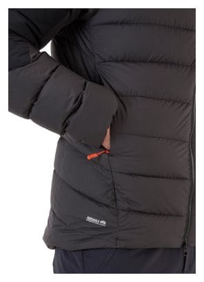 Veste en duvet Rab Infinity Alpine Noir Homme