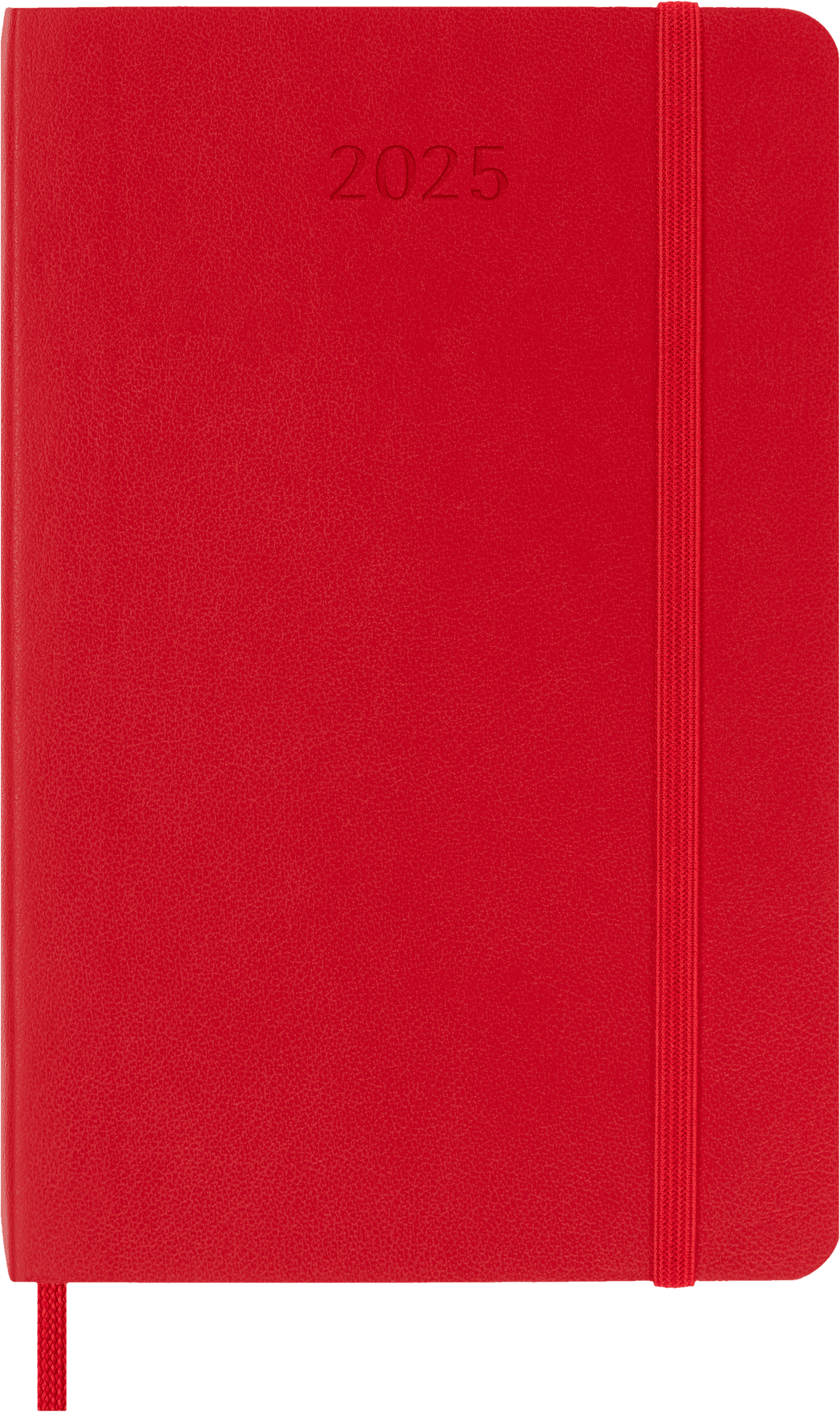Classic Planner 2025 Pocket Daily, soft cover, 12 months