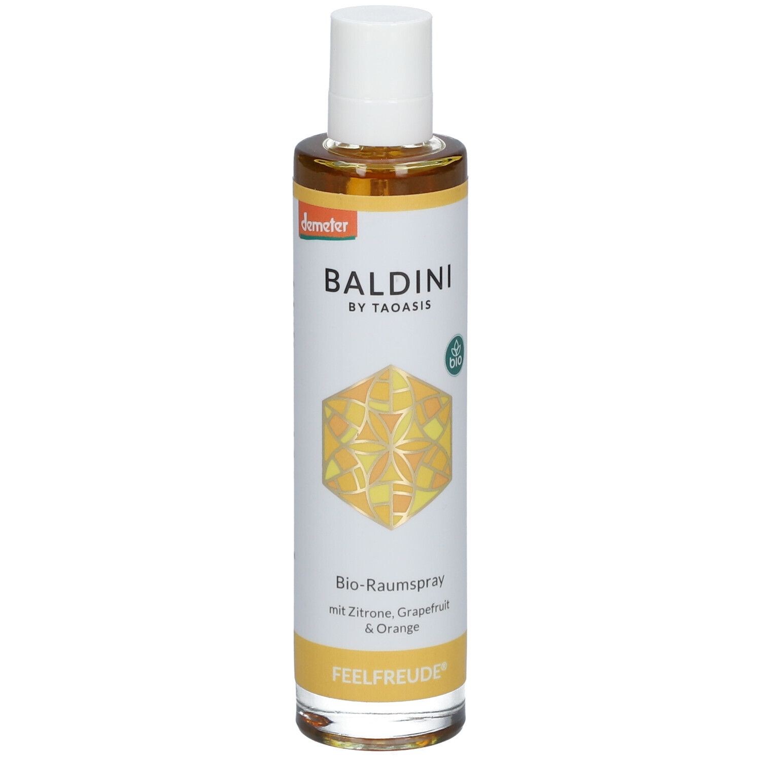 BALDINI BY TAOASIS Feelfreude® Bio-Raumspray